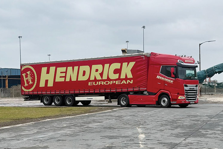 Hendrick)